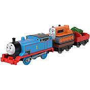 Thomas & Friends Thomas & Terence, battery-powered motorized toy train