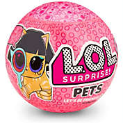 LOL Surprise Pets Ball- Series 4-2A - Toys for Girls Ages