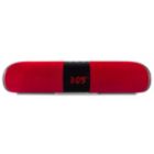 Alternate image 0 for Link Bluetooth Soundbar Speaker with Clock Display - Great for Parties or Just Hanging Around the House - Makes A Great Gift - Red