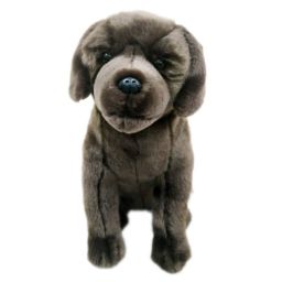 Auswella Remington Chocolate Labrador Retriever Plush Dog