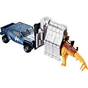 Matchbox Jurassic World Dino Transporters, Stegosaurus Claw Carrier