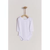 Babycottons Logo Long Sleeve Body 2-Pack