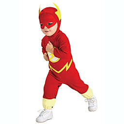 DC Comics The Flash Infant/Toddler Costume