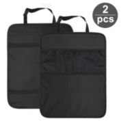 Infinity Merch Car Seat Back Cover Protector 2 pk