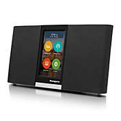 Sungale KWS433+ WiFi Internet Radio w/ Sleek Design, Great Sound & Variety of Music options