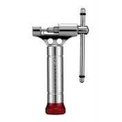 PRO BIKE TOOL Universal Chain Tool With Spare Pushing Pin - Compatible With 8-12 Speed