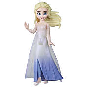 Disney Frozen 2 Finale Elsa Small Doll