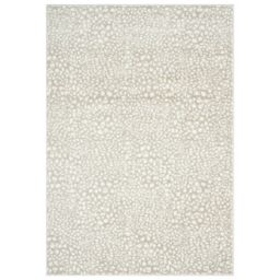 Abani Rugs Arto Contemporary Cheetah Print Area Rug