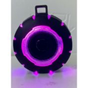 Vortex Compatible with Bluetooth Waterproof Wireless Speaker Rechargeable