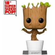 Funko Pop! Marvel  Guardians of The Galaxy - 18" Groot, Super Sized Figure 50094