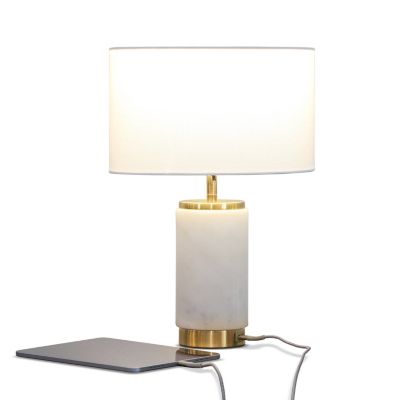 Arden LED Table Lamp with USB Port