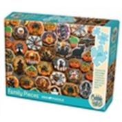 COBBLEHILL - Halloween Cookies (Family)