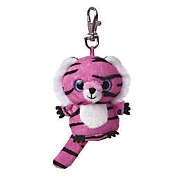 Aurora Jinxee YooHoo Plush Pink Tiger Clip On - 29057