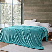 Byourbed Me Sooo Comfy - Coma Inducer Queen Blanket - Dusty Turquoise