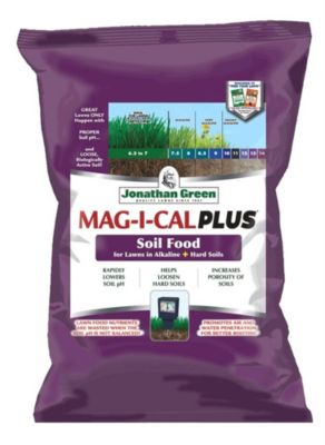 Jonathan Green (#11357) MAG-I-CAL  Plus for Lawns in Alkaline & Hard Soil, 54#