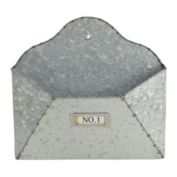 Cheungs Home Decorative Metal Wall Hanging Letter Box