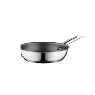 BergHOFF Comfort 8" 18/10 Stainless Steel Non-Stick Frying Pan