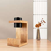 Kitcheniva 1-Piece Candle Warmer Lamp, Timing Candle Warmer Lantern