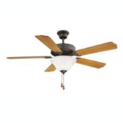 Savoy House First Value 52" 2-Light Ceiling Fan