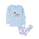 Alternate image 0 for Leveret Kids Two Piece Cotton Pajamas Boys Print