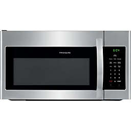 Frigidaire 1.6 Cu. Ft. Stainless Over-the-Range Microwave