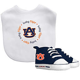BabyFanatic 2 Piece Gift Set - NCAA Auburn Tigers - Officially Licensed Baby Apparel
