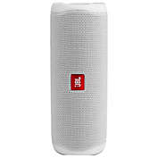 JBL FLIP 5 Waterproof portable bluetooth speaker - White Steel