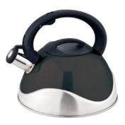Stainless Steel Whistling Tea Kettle, 3.0-Quart