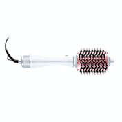 Bling Beauty Blow Out Brush Plus - White Color