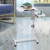 Stock Preferred Adjustable Rolling Over Sofa Laptop Table Stand