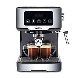 Capresso Caf? TS Touchscreen Espresso Machine