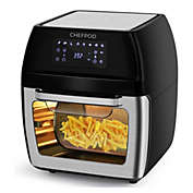 Chefpod Pro Air Fryer Oven Digital Touchscreen 13 QT Family Rotisserie Cooker