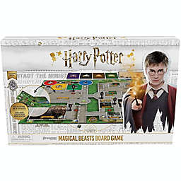 Pressman - Harry Potter Magical Beasts Board Game