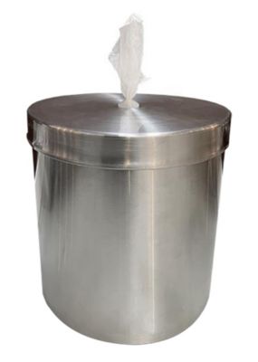 Zehn-X Stainless Steel Wall Mount Dispenser