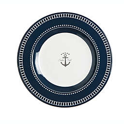 Marine Business Sailor Soul Dessert Plate - Set of 6