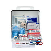 PhysiciansCare  25 Person First Aid Kit, Plastic Case