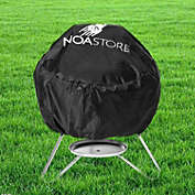 Noa Store Bbq Grill Cover 18 Inches 210d Gas Grill Covers Heavy Duty Waterproof Used