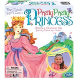 Winning Moves Games - Pretty Pretty Princes