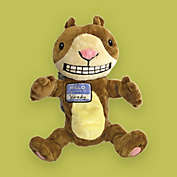 MerryMakers Scaredy Squirrel 12-inch hand puppet