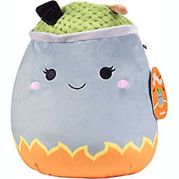 Squishmallows 10" Witches Brew - Official Kellytoy Halloween Plush - Cute and Soft Stuffed Animal Toy - Great Gift for Kids