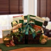 GBDS With Our Sincerest Sympathy Gift Basket - sympathy baskets - condolences gift basket for loss
