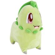 PokeMoN Official & Premium Quality 8" Plush - Chikorita