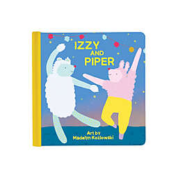 Manhattan Toy Cherry Blossom Izzy & Piper Board Book