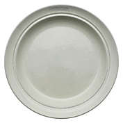 Staub 4-Piece 9.5" Ceramic Dinnerware Soup/Pasta Bowl Set in White Truffle