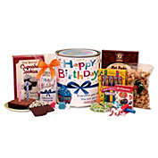 GBDS Have a Happy Birthday Gift Pail - Birthday gift for a man