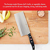 Zwilling 7" Chinese Chef&#39;s Knife