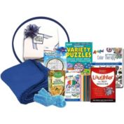 GBDS Deluxe Laughter is The Best Medicine Get Well Soon Basket- get well soon gifts for women