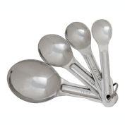 Crestware Standard Measuring Spoon Set
