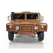 Old Modern Handicrafts Collectible Humvee High Mobility Multipurpose Wheeled Vehicle Model