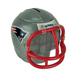 Marketing Results NFL New England Patriots Mini Helmet Coin Bank